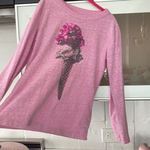 Crewcuts long sleeve tee